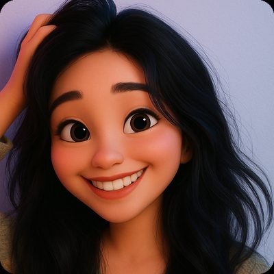 AI 화풍 변환 예시 5
